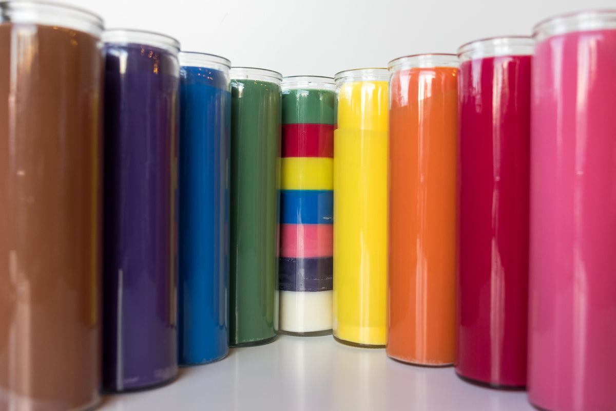 7-day candle – Dogkind Candle Co.