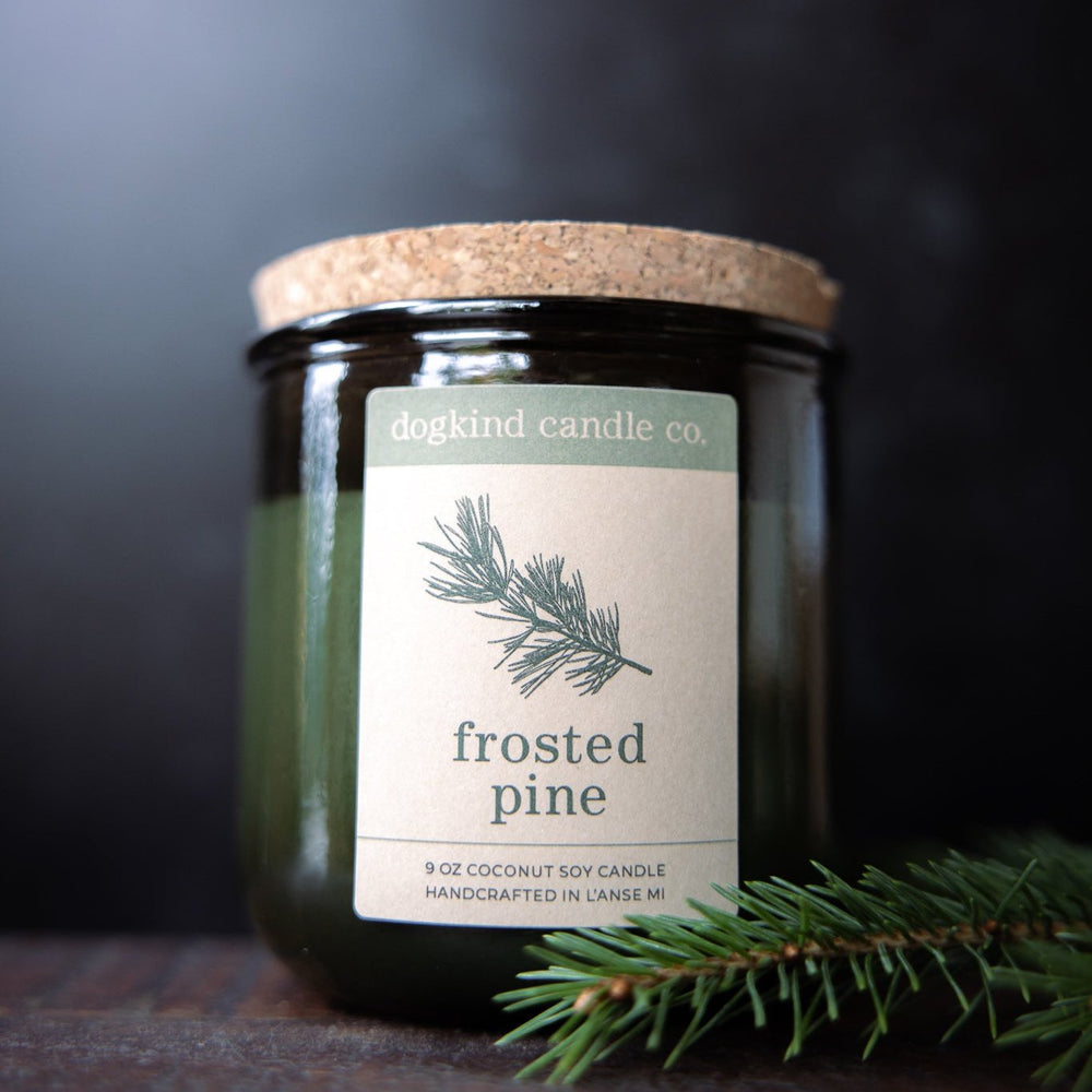 
                  
                    frosted pine
                  
                