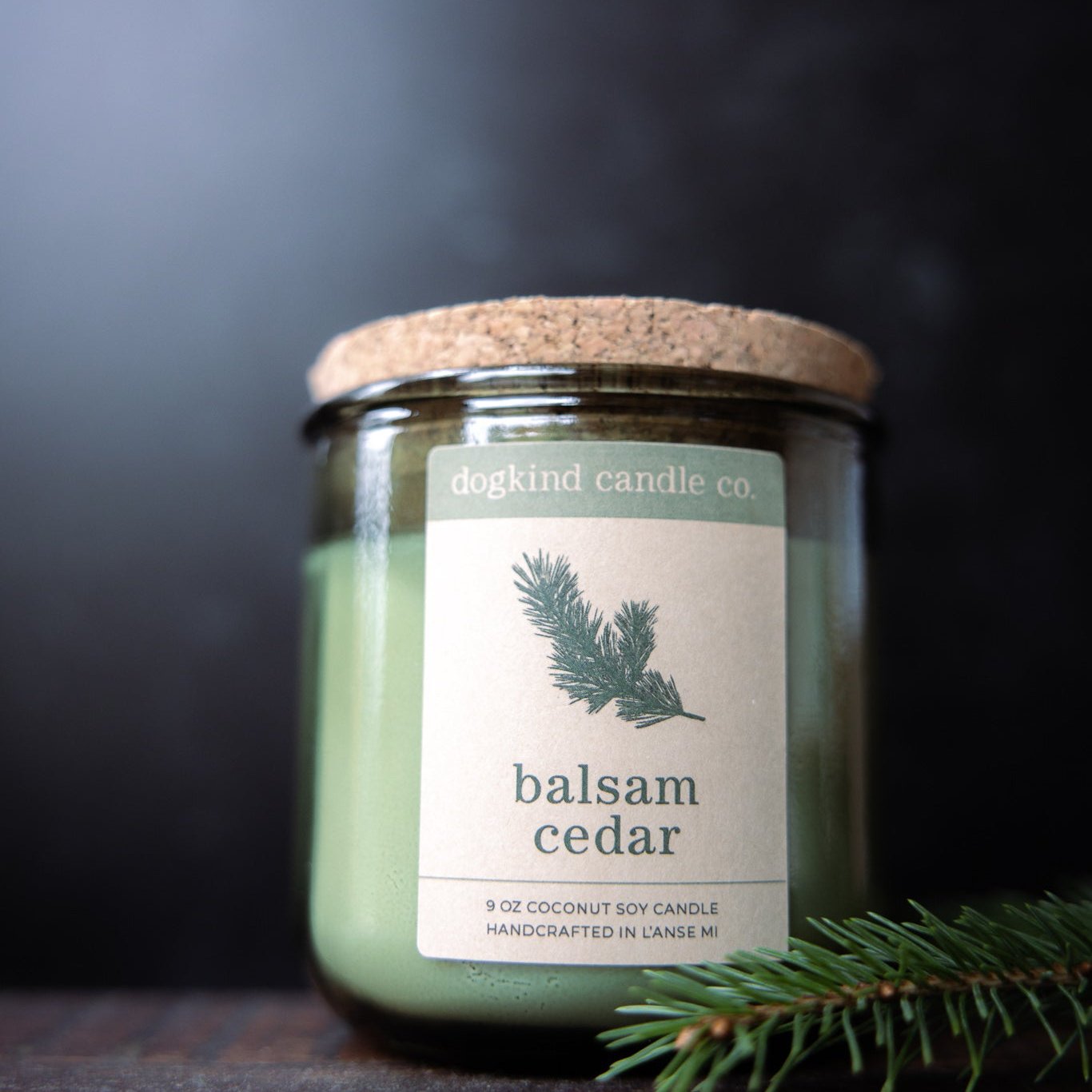 
                  
                    balsam + cedar
                  
                