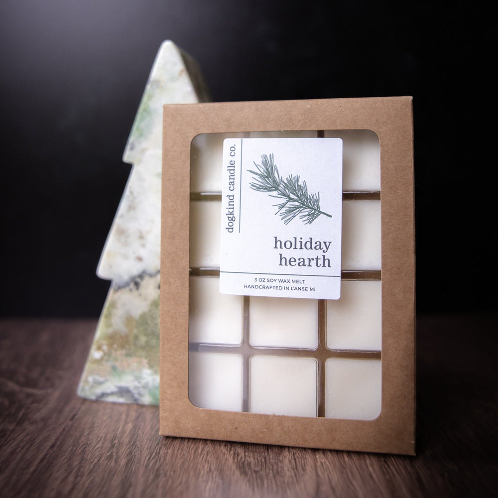 holiday wax melts