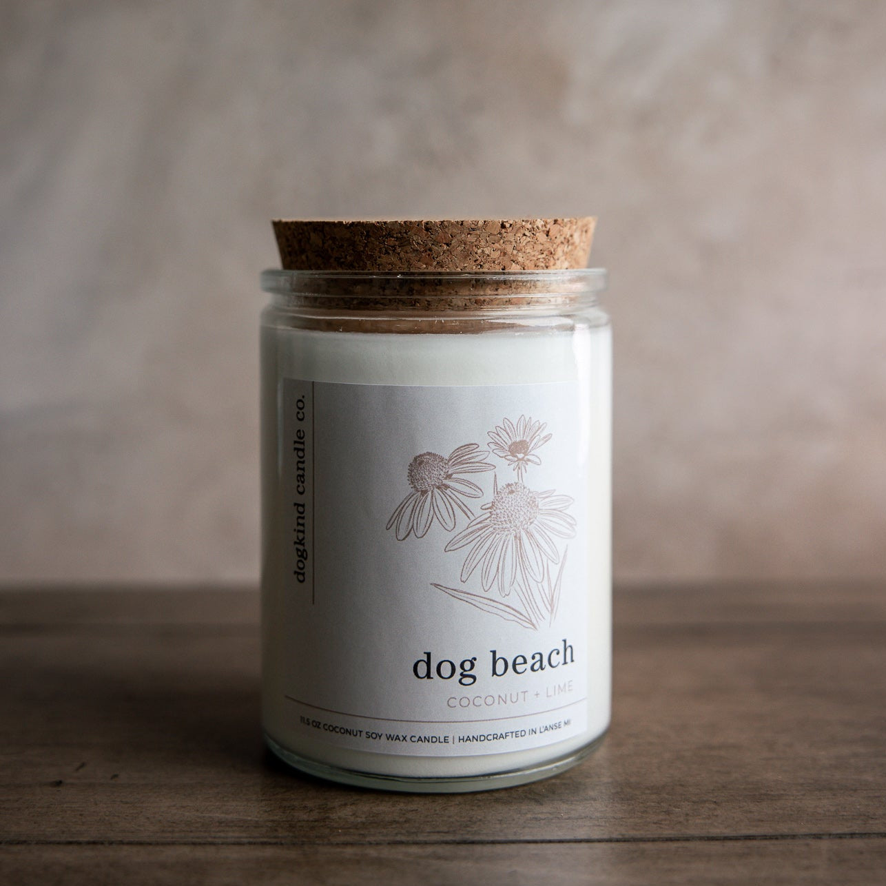 
                  
                    dog beach - coconut + lime
                  
                