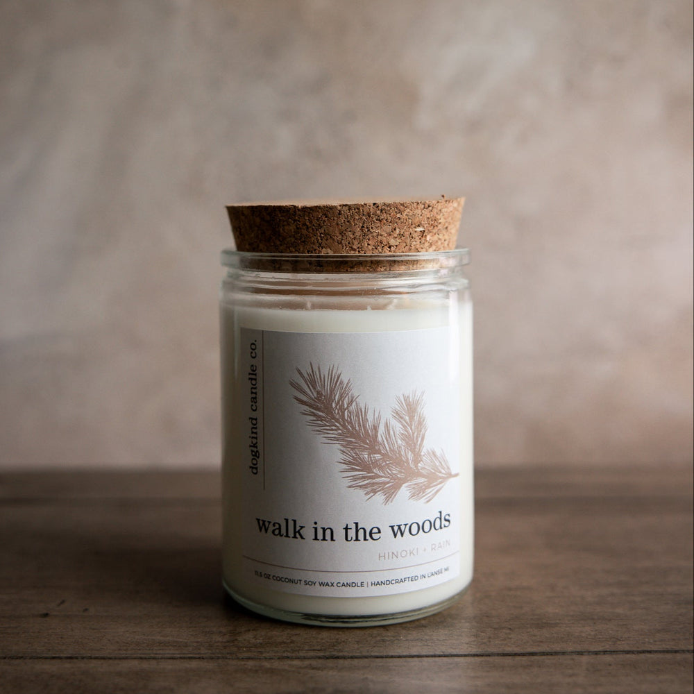 
                  
                    walk in the woods - hinoki + rain
                  
                