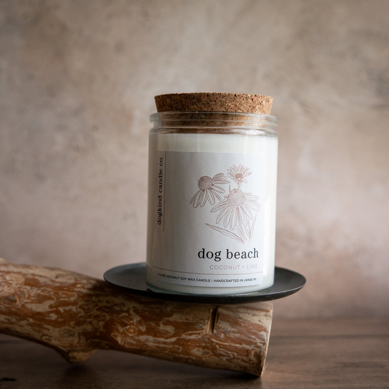 
                  
                    dog beach - coconut + lime
                  
                