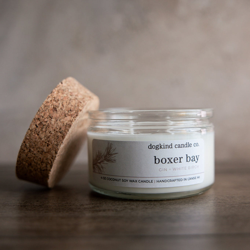 
                  
                    boxer bay - dry gin + white birch
                  
                