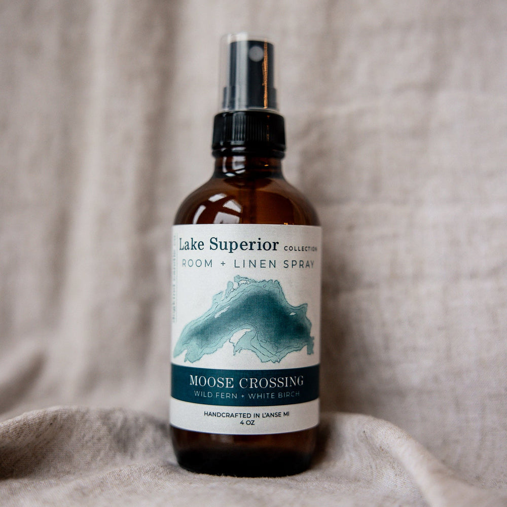 
                  
                    Lake Superior room + linen sprays
                  
                