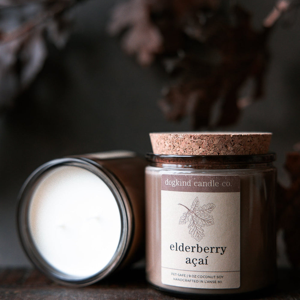 elderberry + acai