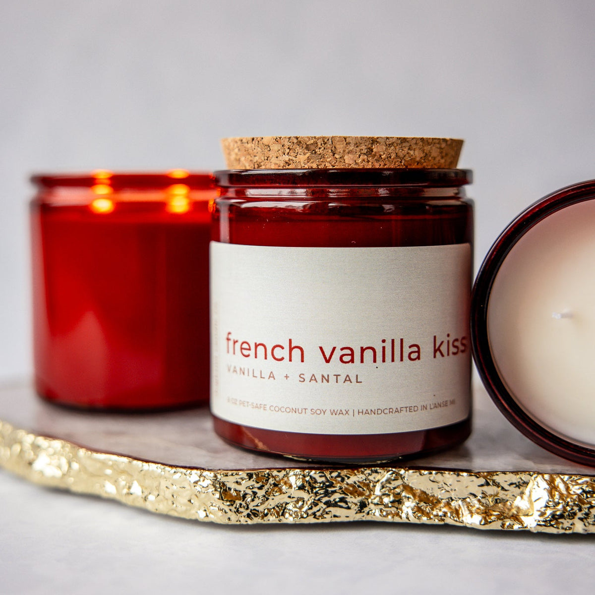 french vanilla kiss - vanilla santal