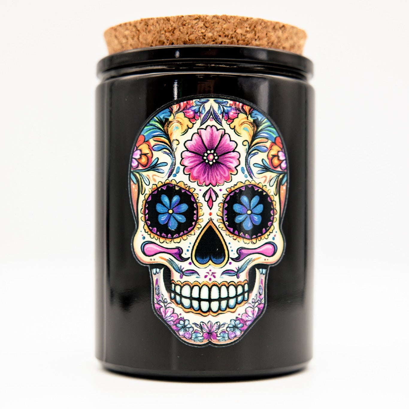 
                  
                    Sugar Skull Candle - Apothecary
                  
                