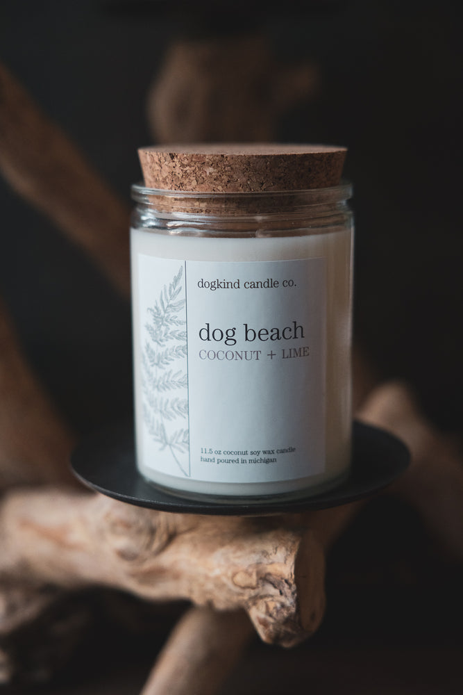 
                  
                    dog beach - coconut + lime
                  
                